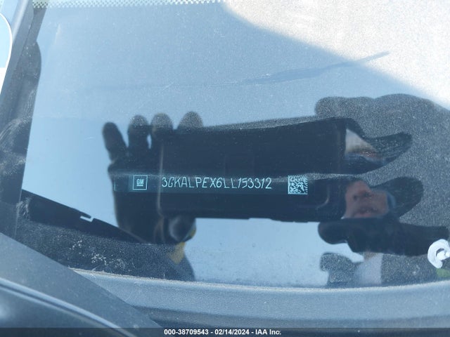 GMC Terrain Fwd Slt 2020 3GKALPEX6LL153312 Image 9