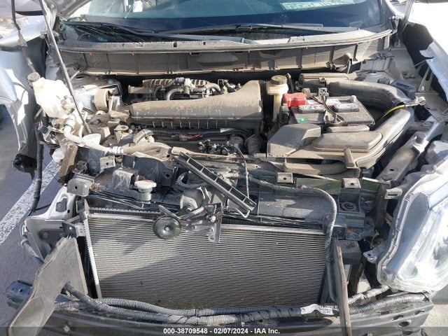 Nissan Rogue S/sl/sv 2016 KNMAT2MV9GP689454 Image 10