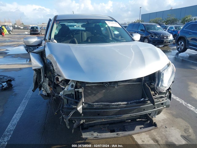 Nissan Rogue S/sl/sv 2016 KNMAT2MV9GP689454 Image 13