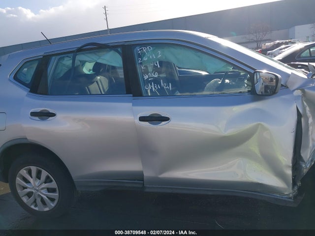 Nissan Rogue S/sl/sv 2016 KNMAT2MV9GP689454 Image 14