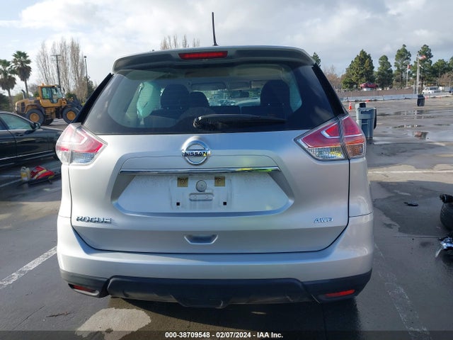 Nissan Rogue S/sl/sv 2016 KNMAT2MV9GP689454 Image 17