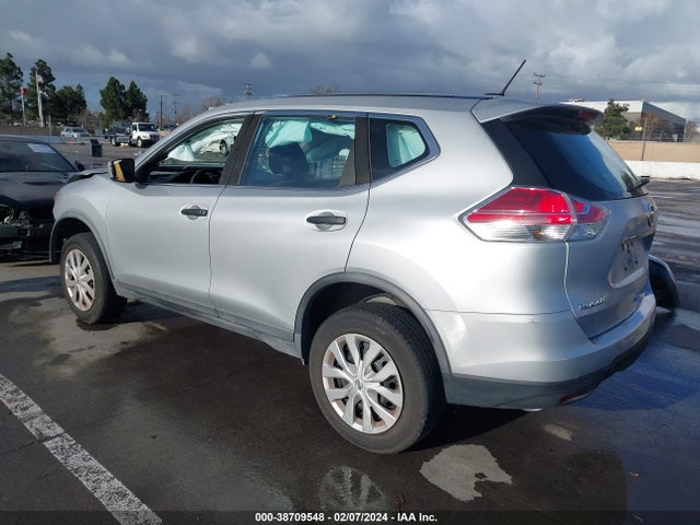 Nissan Rogue S/sl/sv 2016 KNMAT2MV9GP689454 Image 3