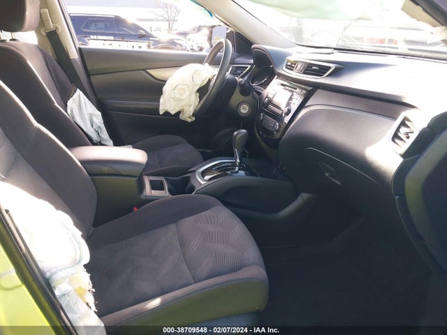 Nissan Rogue S/sl/sv 2016 KNMAT2MV9GP689454 Image 5