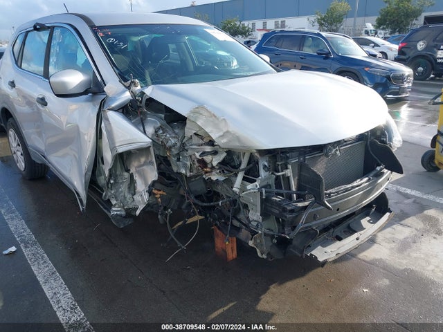 Nissan Rogue S/sl/sv 2016 KNMAT2MV9GP689454 Image 6