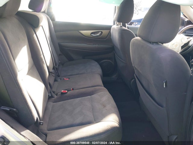 Nissan Rogue S/sl/sv 2016 KNMAT2MV9GP689454 Image 8