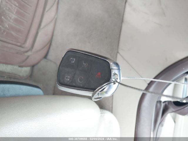 3GYFNBE3XFS560386 Cadillac Srx Luxury Collection