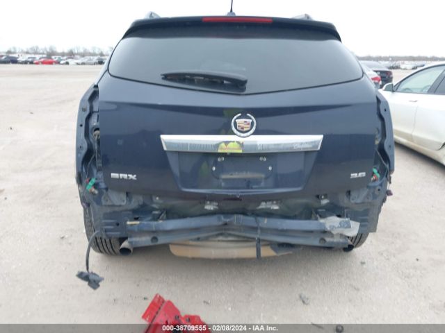 3GYFNBE3XFS560386 Cadillac Srx Luxury Collection