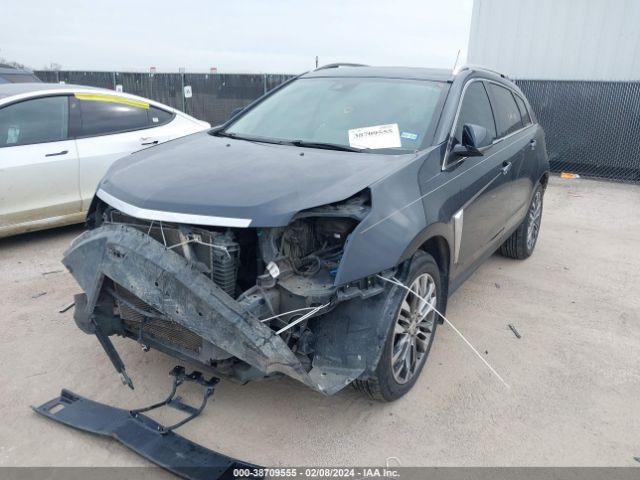 3GYFNBE3XFS560386 Cadillac Srx Luxury Collection