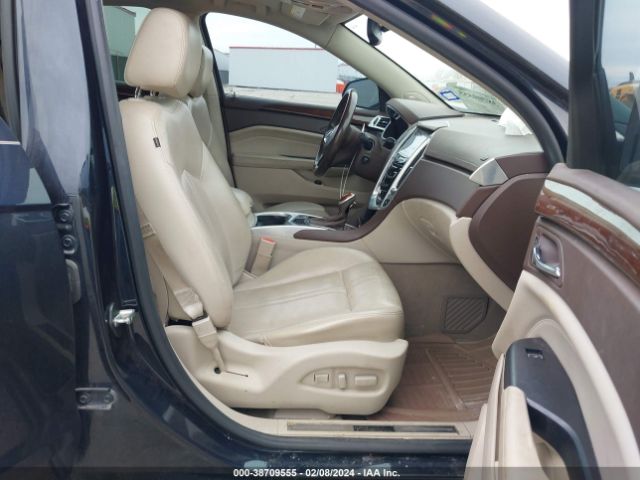 3GYFNBE3XFS560386 Cadillac Srx Luxury Collection