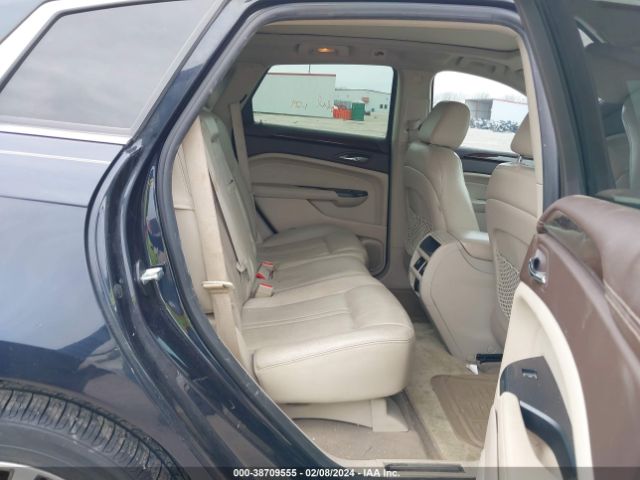 3GYFNBE3XFS560386 Cadillac Srx Luxury Collection