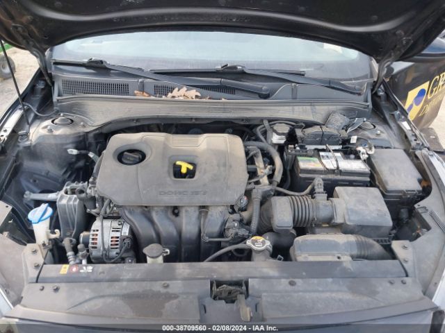 3KPF24AD4LE168393 KIA FORTE FE