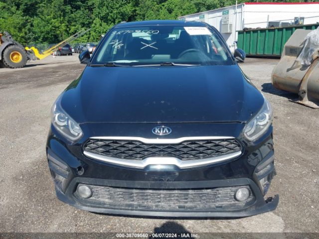 3KPF24AD4LE168393 KIA FORTE FE
