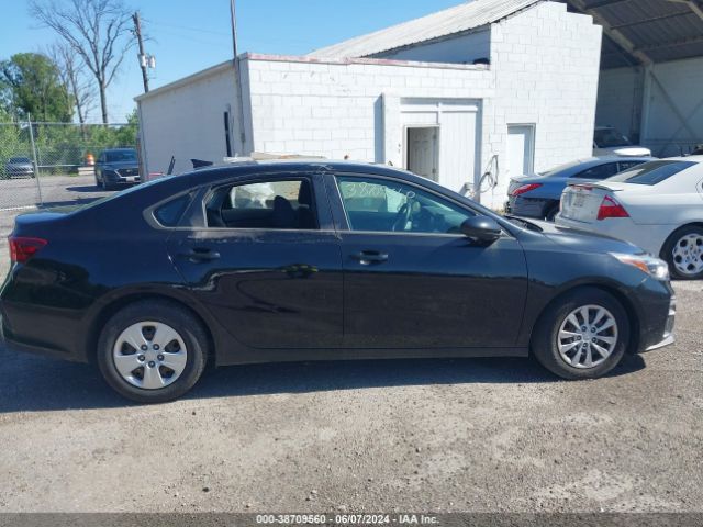 3KPF24AD4LE168393 KIA FORTE FE