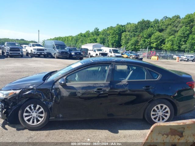 3KPF24AD4LE168393 KIA FORTE FE