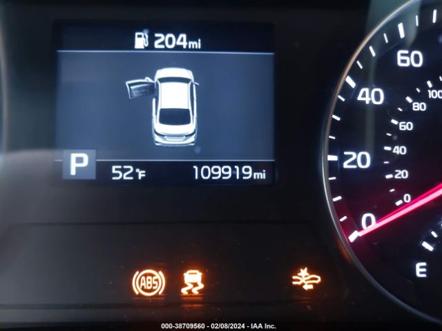3KPF24AD4LE168393 KIA FORTE FE