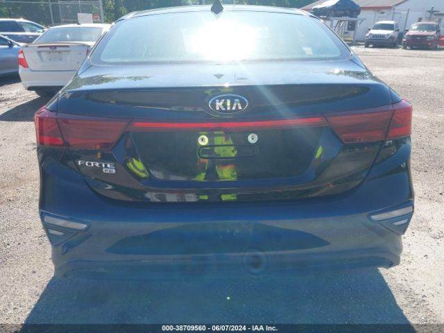 3KPF24AD4LE168393 KIA FORTE FE