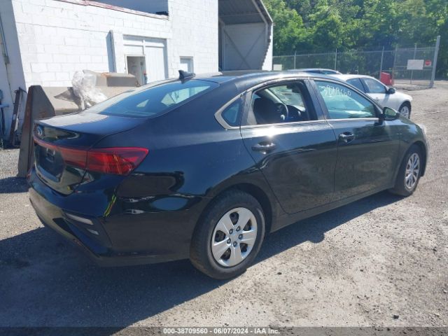 3KPF24AD4LE168393 KIA FORTE FE