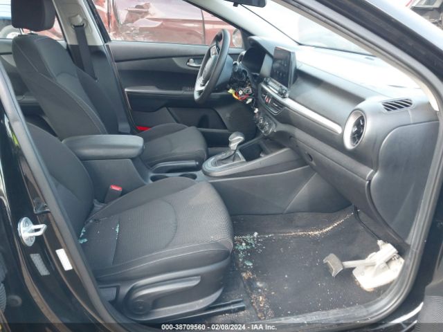 3KPF24AD4LE168393 KIA FORTE FE