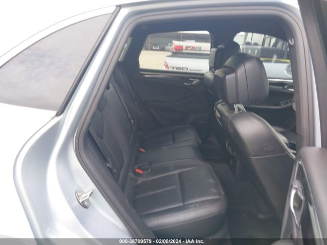 WP1AB2A54JLB32200 Porsche MACAN S