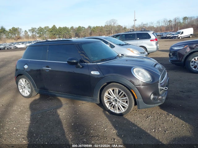 2015 MINI HARDTOP WMWXP7C51F2A37744 Photo 0