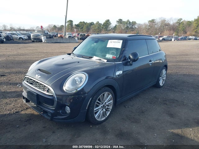 2015 MINI HARDTOP WMWXP7C51F2A37744 Photo 1