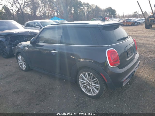 2015 MINI HARDTOP WMWXP7C51F2A37744 Photo 2