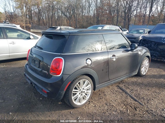 2015 MINI HARDTOP WMWXP7C51F2A37744 Photo 3