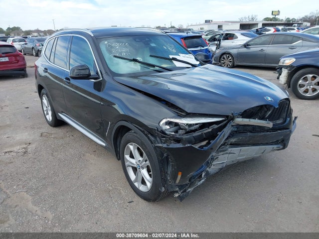 BMW X3 Sdrive30i 2019 5UXTR7C59KLF36516 Image 1