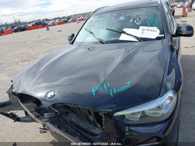 BMW X3 Sdrive30i 2019 5UXTR7C59KLF36516 Image 10