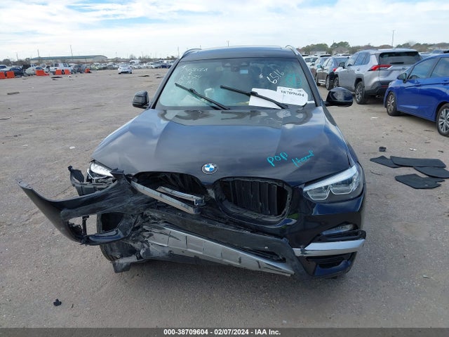 BMW X3 Sdrive30i 2019 5UXTR7C59KLF36516 Image 12