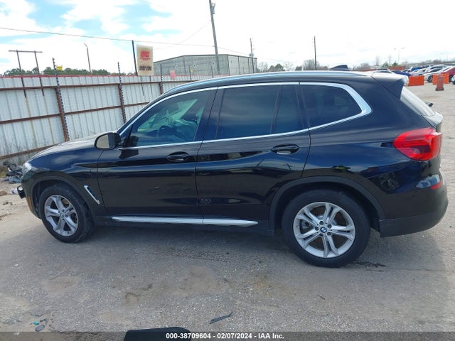 BMW X3 Sdrive30i 2019 5UXTR7C59KLF36516 Image 14