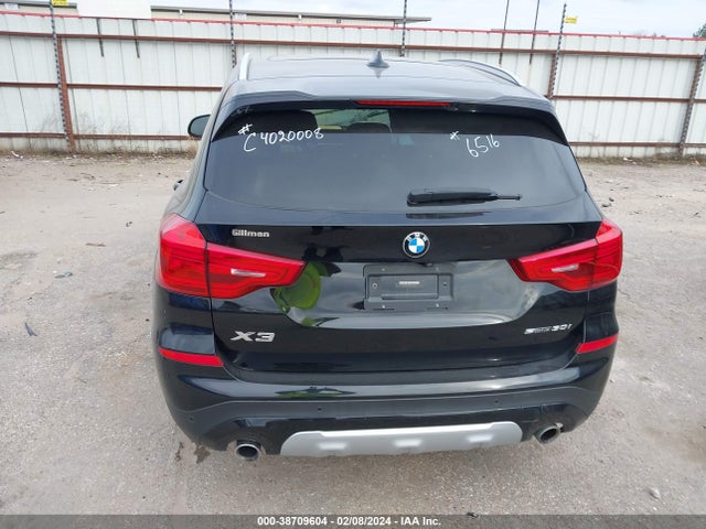 BMW X3 Sdrive30i 2019 5UXTR7C59KLF36516 Image 16