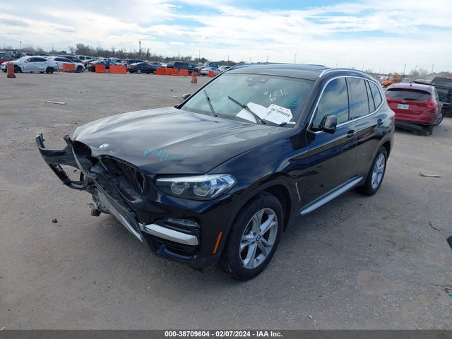 BMW X3 Sdrive30i 2019 5UXTR7C59KLF36516 Image 2