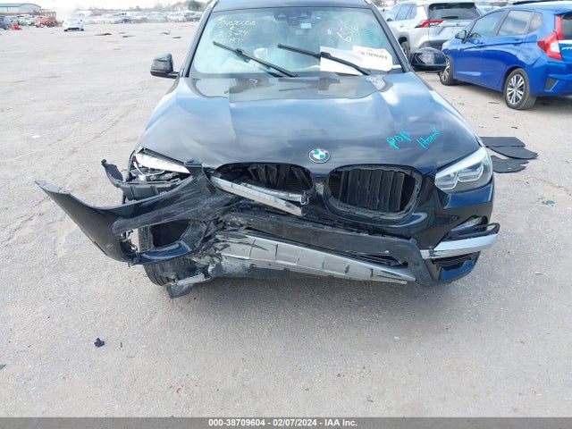 BMW X3 Sdrive30i 2019 5UXTR7C59KLF36516 Image 6