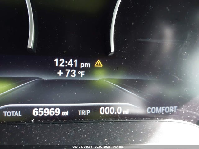 BMW X3 Sdrive30i 2019 5UXTR7C59KLF36516 Image 7
