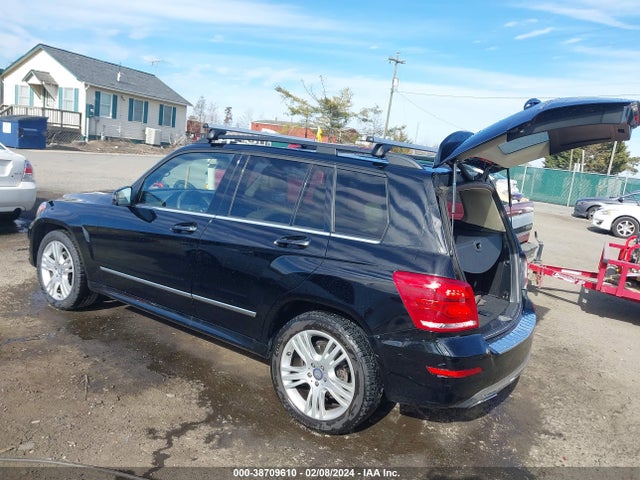 2014 MERCEDES-BENZ GLK 350 4MATIC VIN: WDCGG8JB3EG238541