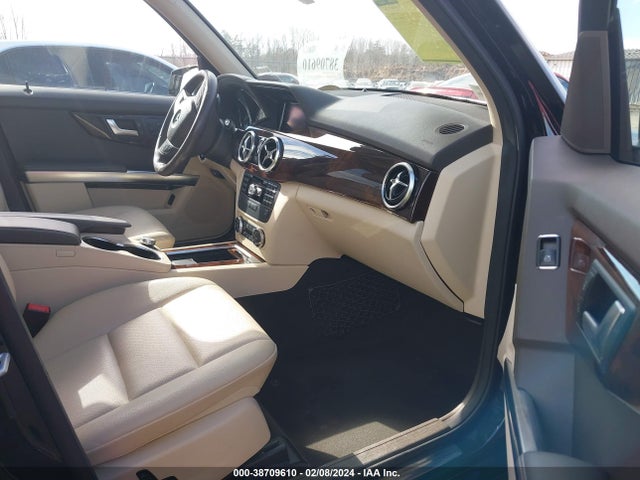 2014 MERCEDES-BENZ GLK 350 4MATIC VIN: WDCGG8JB3EG238541