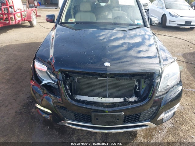 2014 MERCEDES-BENZ GLK 350 4MATIC VIN: WDCGG8JB3EG238541