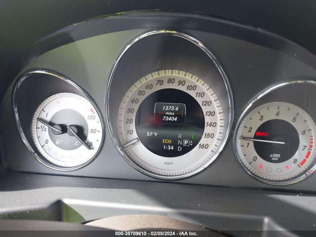 2014 MERCEDES-BENZ GLK 350 4MATIC VIN: WDCGG8JB3EG238541