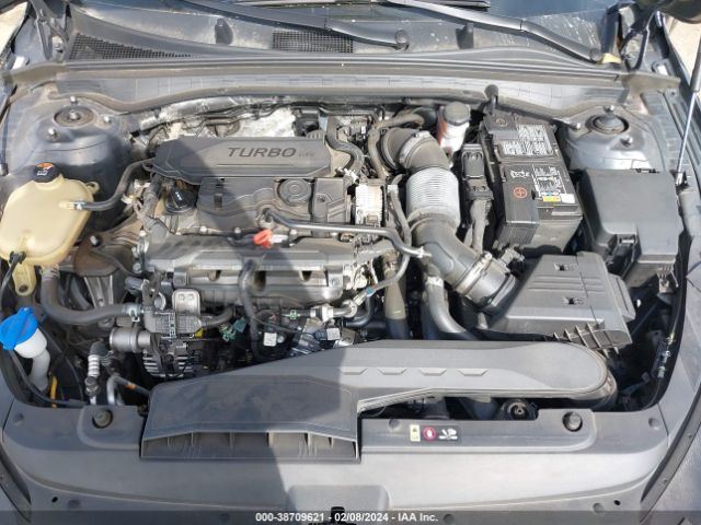 5XXG14J2XMG080396 KIA K5 LXS