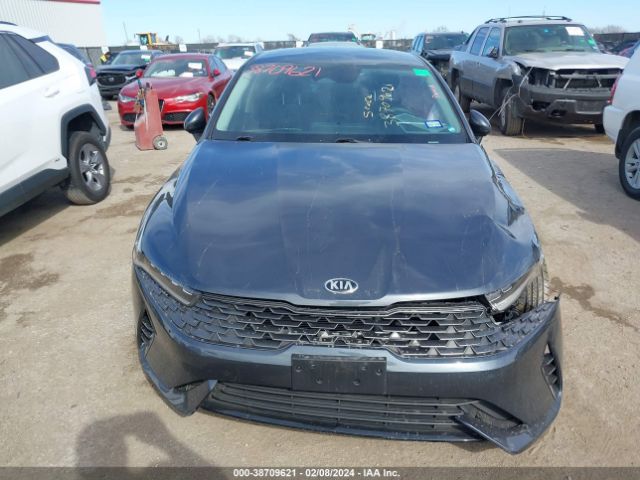5XXG14J2XMG080396 KIA K5 LXS
