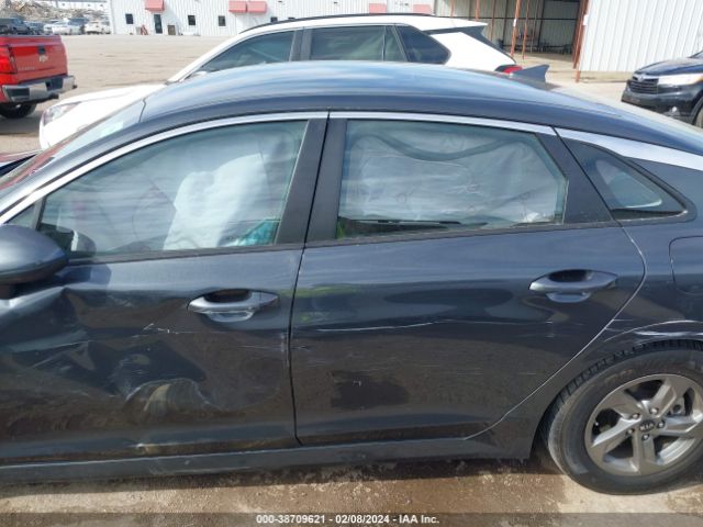 5XXG14J2XMG080396 KIA K5 LXS