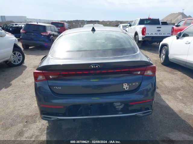 5XXG14J2XMG080396 KIA K5 LXS