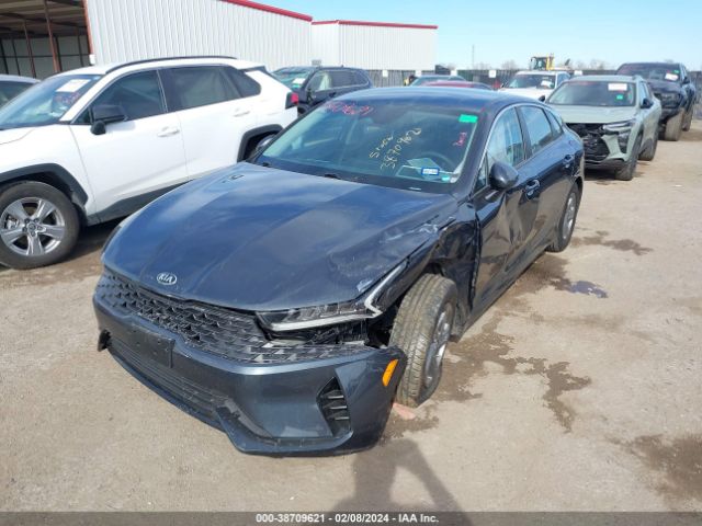 5XXG14J2XMG080396 KIA K5 LXS