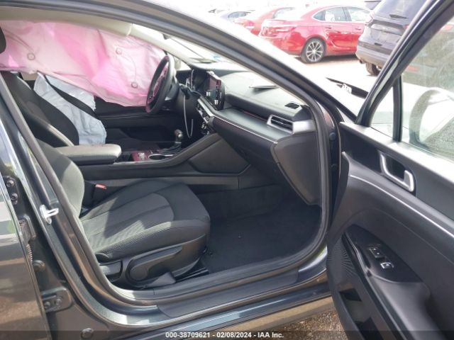 5XXG14J2XMG080396 KIA K5 LXS