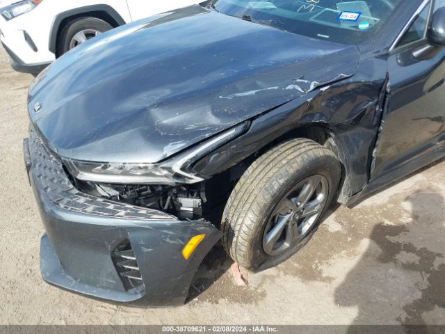 5XXG14J2XMG080396 KIA K5 LXS