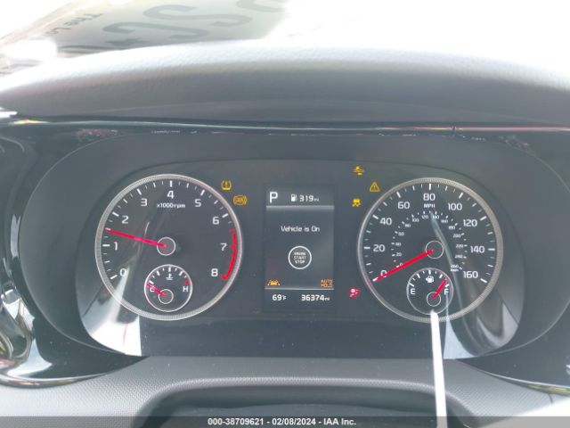 5XXG14J2XMG080396 KIA K5 LXS