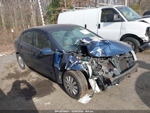 2012 NISSAN SENTRA 2.0 VIN: 3N1AB6AP5CL772257