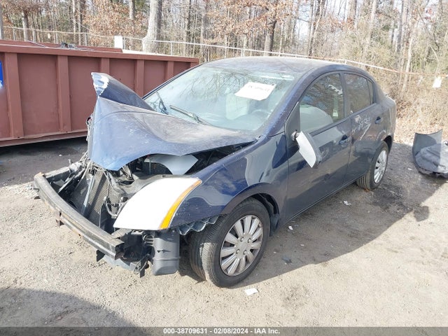 2012 NISSAN SENTRA 2.0 VIN: 3N1AB6AP5CL772257