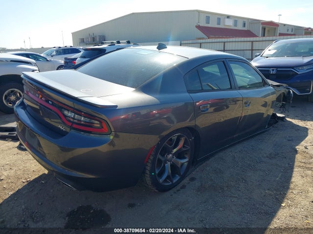 Dodge CHARGER R/T 2015 2C3CDXCT3FH866428 Image 4